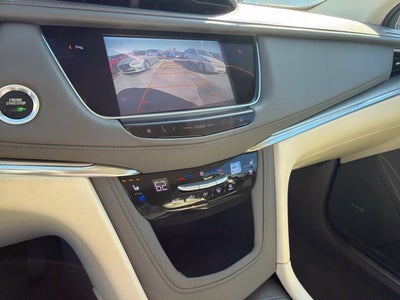 2017 Cadillac XT5 Premium Luxury