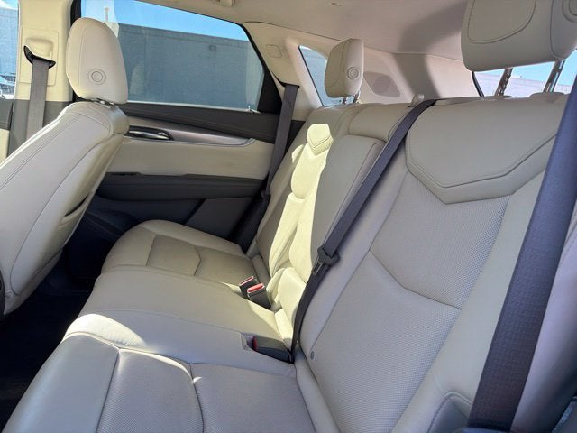 2017 Cadillac XT5 Premium Luxury
