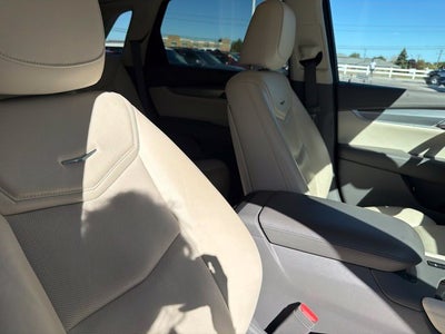 2017 Cadillac XT5 Premium Luxury