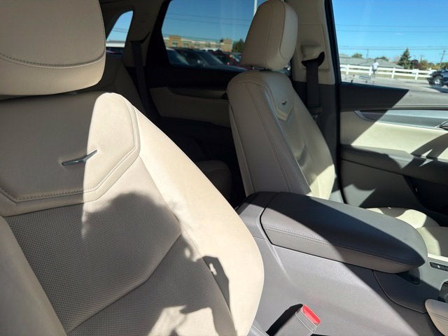 2017 Cadillac XT5 Premium Luxury