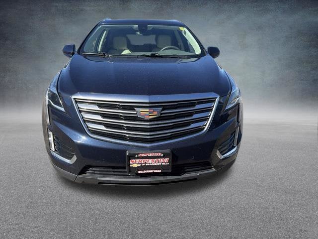 2017 Cadillac XT5 Premium Luxury