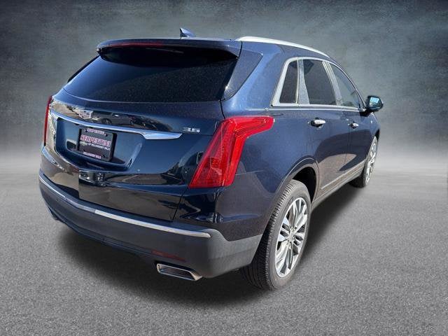 2017 Cadillac XT5 Premium Luxury