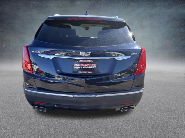 2017 Cadillac XT5 Premium Luxury