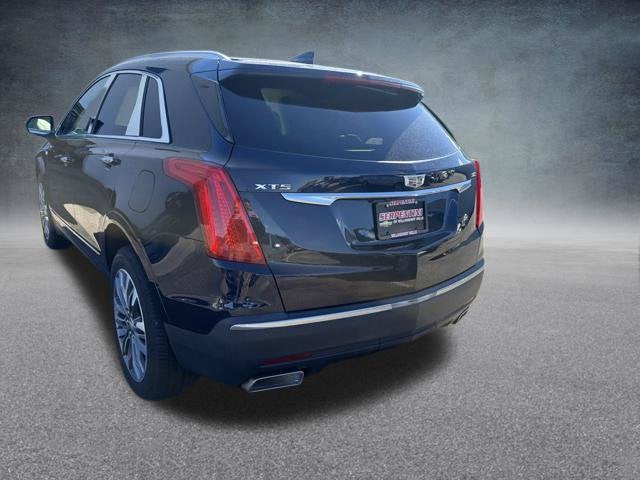 2017 Cadillac XT5 Premium Luxury