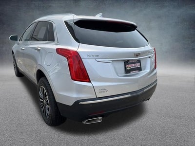 2019 Cadillac XT5 Luxury AWD