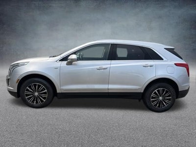 2019 Cadillac XT5 Luxury AWD