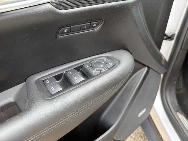 2019 Cadillac XT5 Luxury AWD