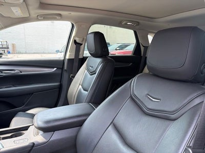 2019 Cadillac XT5 Luxury AWD