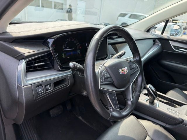 2019 Cadillac XT5 Luxury AWD