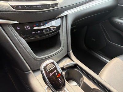 2019 Cadillac XT5 Luxury AWD