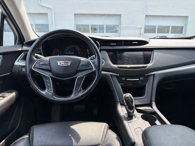 2019 Cadillac XT5 Luxury AWD