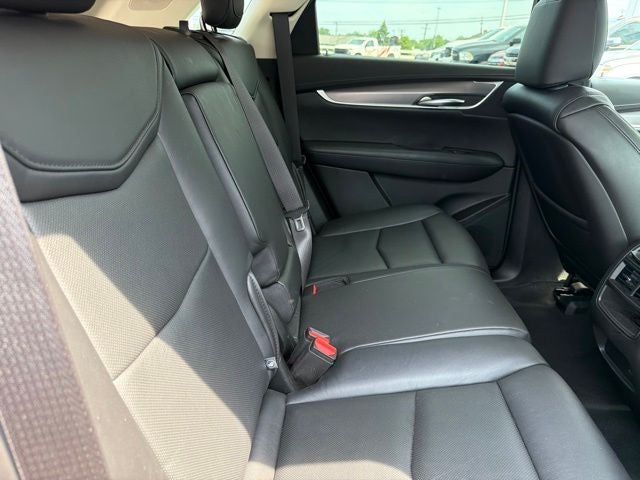 2019 Cadillac XT5 Luxury AWD