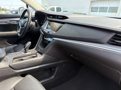 2019 Cadillac XT5 Luxury AWD