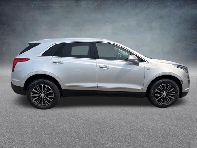2019 Cadillac XT5 Luxury AWD