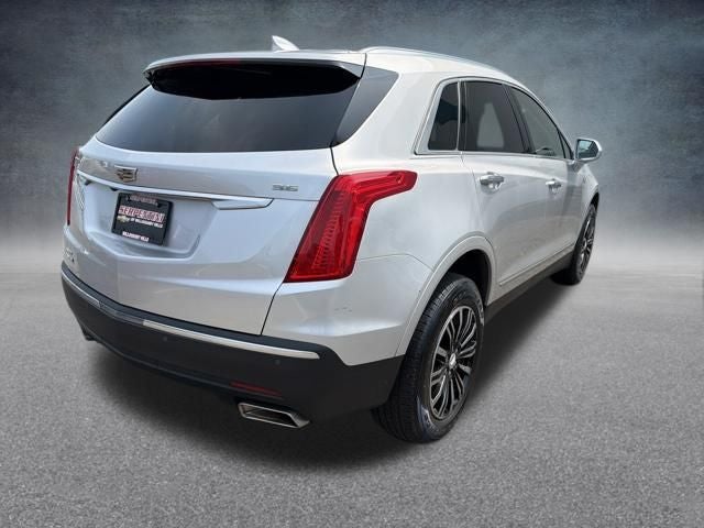 2019 Cadillac XT5 Luxury AWD