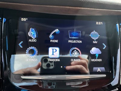2016 Cadillac Escalade Luxury 4WD W/ SUNROOF
