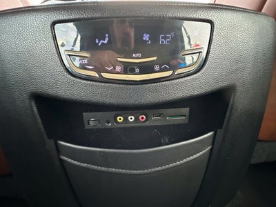 2016 Cadillac Escalade Luxury 4WD W/ SUNROOF