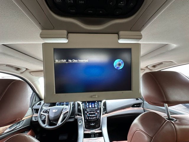 2016 Cadillac Escalade Luxury 4WD W/ SUNROOF