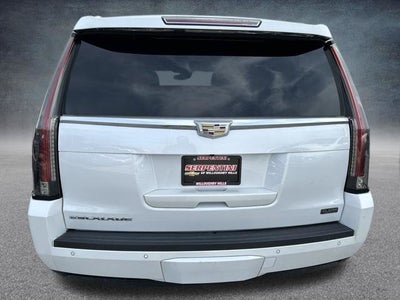 2016 Cadillac Escalade Luxury 4WD W/ SUNROOF