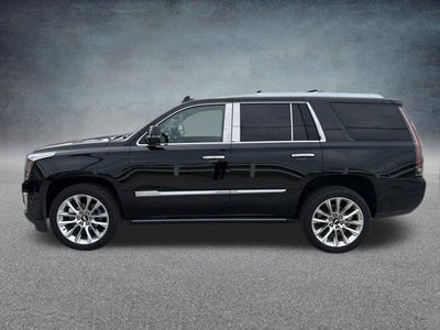 2017 Cadillac Escalade Premium Luxury W/ SUNROOF
