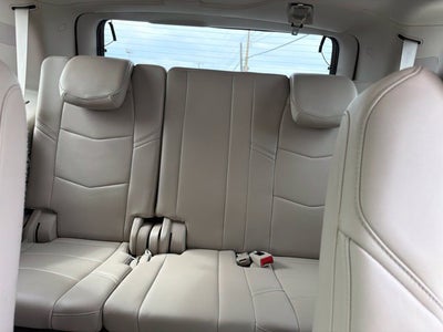 2017 Cadillac Escalade Premium Luxury W/ SUNROOF