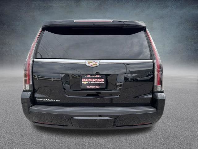 2017 Cadillac Escalade Premium Luxury W/ SUNROOF