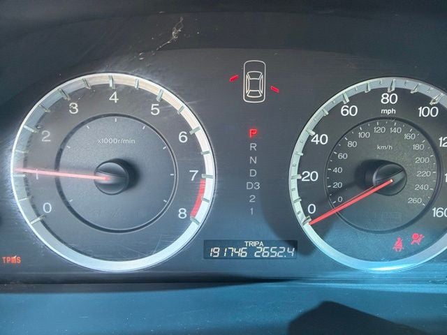 2008 Honda Accord EX 2.4