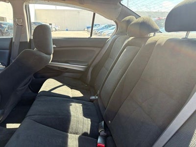 2008 Honda Accord EX 2.4