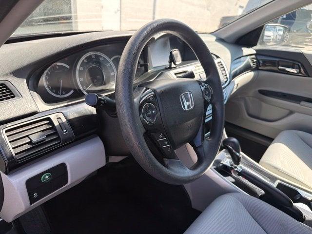 2017 Honda Accord LX