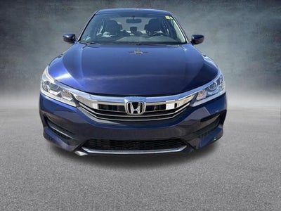2017 Honda Accord LX