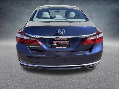 2017 Honda Accord LX
