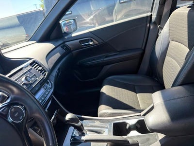 2017 Honda Accord Sport