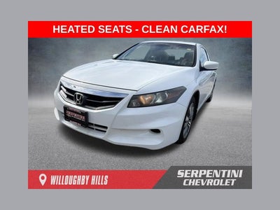 2012 Honda Accord EX-L 2.4