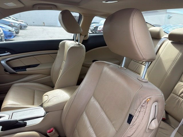 2012 Honda Accord EX-L 2.4