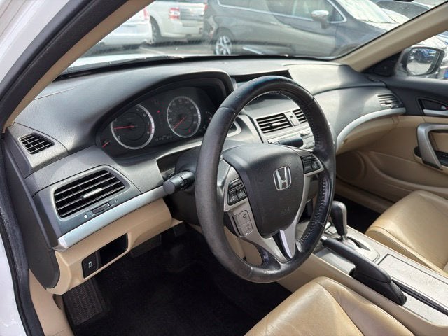 2012 Honda Accord EX-L 2.4