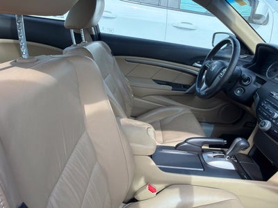 2012 Honda Accord EX-L 2.4
