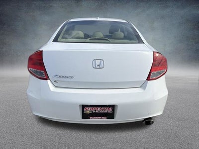2012 Honda Accord EX-L 2.4