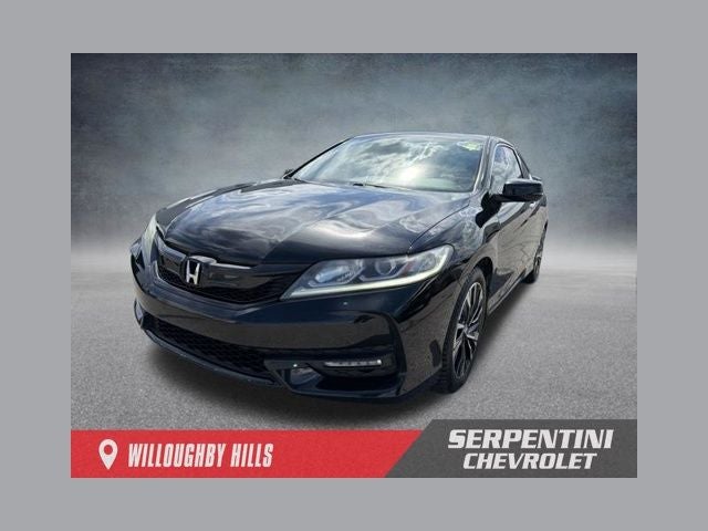 2017 Honda Accord EX-L