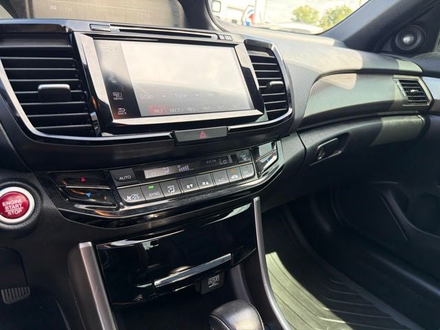 2017 Honda Accord EX-L