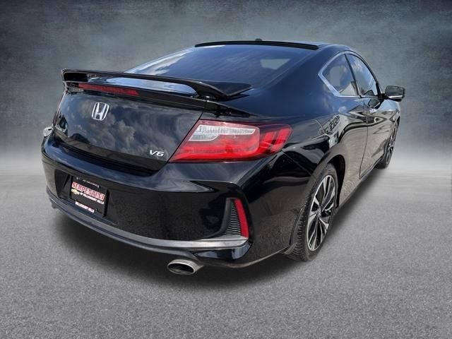 2017 Honda Accord EX-L