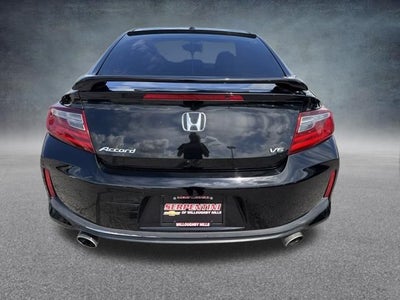 2017 Honda Accord EX-L