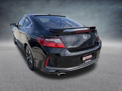2017 Honda Accord EX-L