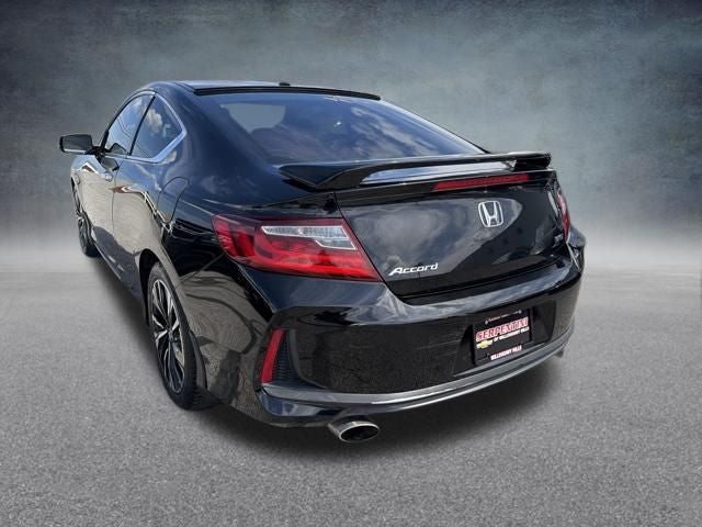 2017 Honda Accord EX-L