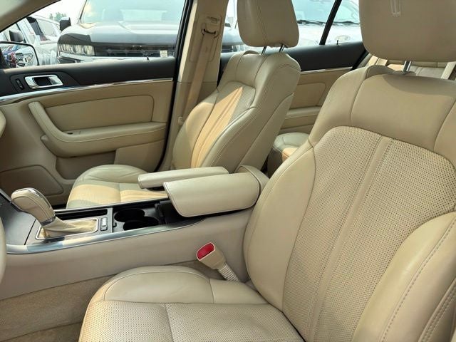2012 Lincoln MKS EcoBoost AWD