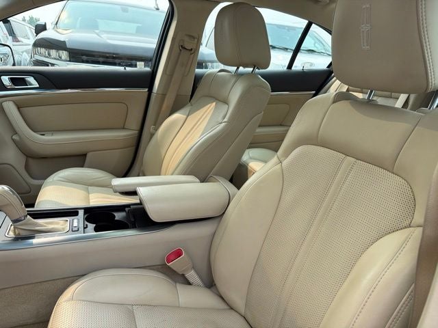 2012 Lincoln MKS EcoBoost AWD