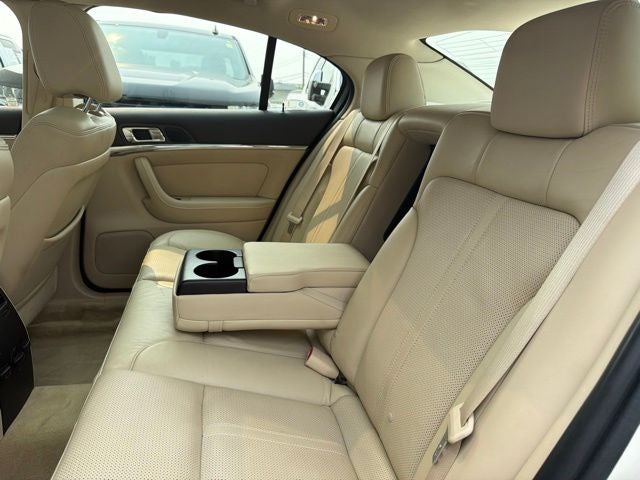 2012 Lincoln MKS EcoBoost AWD