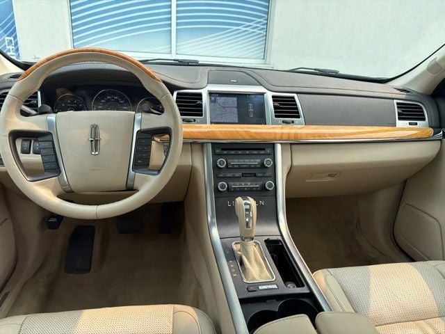 2012 Lincoln MKS EcoBoost AWD