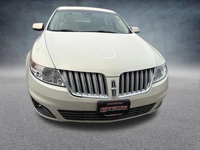 2012 Lincoln MKS EcoBoost AWD