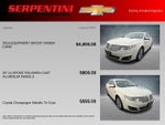 2012 Lincoln MKS EcoBoost AWD