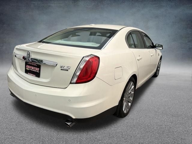 2012 Lincoln MKS EcoBoost AWD